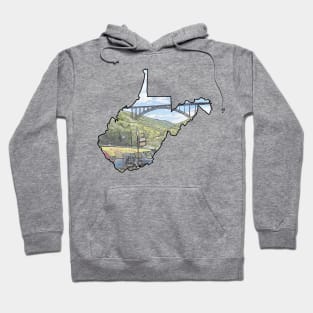 West Virginia Hoodie